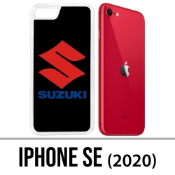 Coque iPhone SE 2020 - Suzuki Logo