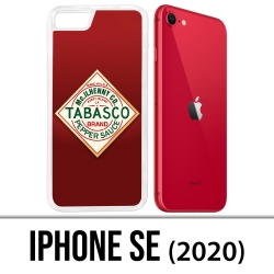 Coque iPhone SE 2020 - Tabasco