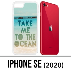 Coque iPhone SE 2020 - Take...
