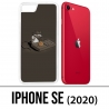Funda iPhone 2020 SE - Tapette Souris Indiana Jones