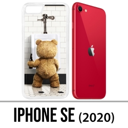 Coque iPhone SE 2020 - Ted...