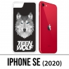 Coque iPhone SE 2020 - Teen Wolf Loup