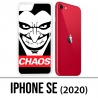 Funda iPhone 2020 SE - The Joker Chaos