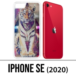 Funda iPhone 2020 SE - Tigre Swag 1