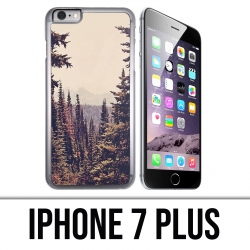 Funda iPhone 7 Plus - Pino del bosque