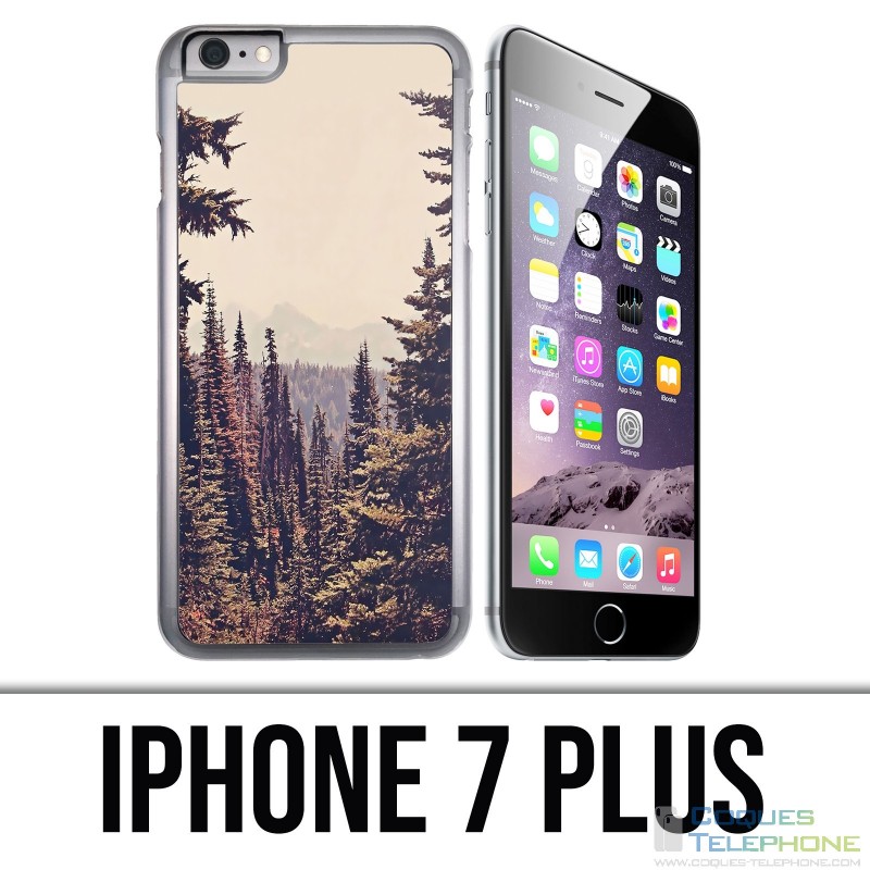 IPhone 7 Plus Case - Forest Pine