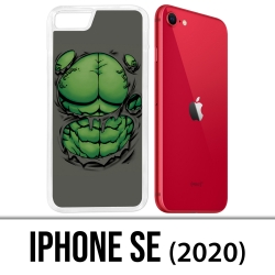 Custodia iPhone SE 2020 - Torse Hulk