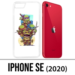iPhone SE 2020 Case - Tortues Ninja Cartoon