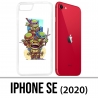 IPhone SE 2020 Case - Tortues Ninja Cartoon