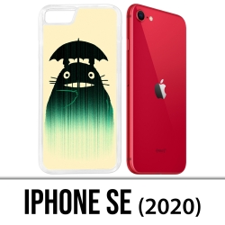 iPhone SE 2020 Case - Totoro Parapluie