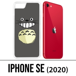 Coque iPhone SE 2020 - Totoro Sourire