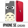 Custodia iPhone SE 2020 - Totoro