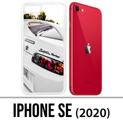 iPhone SE 2020 Case - Toyota Supra