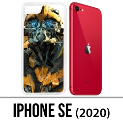 Custodia iPhone SE 2020 - Transformers-Bumblebee