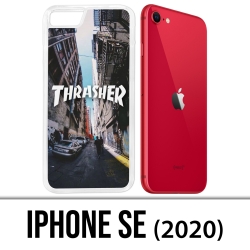Coque iPhone SE 2020 - Trasher Ny