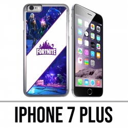Funda iPhone 7 Plus - Fortnite Lama