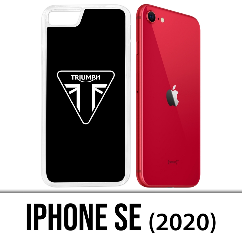 Custodia iPhone SE 2020 - Triumph Logo