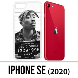 Coque iPhone SE 2020 - Tupac