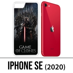 Custodia iPhone SE 2020 - Vador Game Of Clones