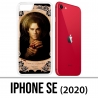 Funda iPhone 2020 SE - Vampire Diaries Damon