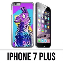Funda para iPhone 7 Plus - Fortnite Logo Glow