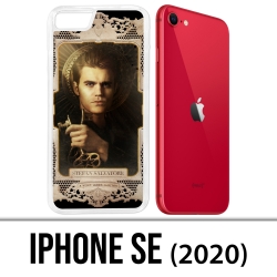 iPhone SE 2020 Case - Vampire Diaries Stefan
