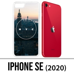 Custodia iPhone SE 2020 - Ville Nyc New Yock