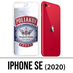 Coque iPhone SE 2020 - Vodka Poliakov