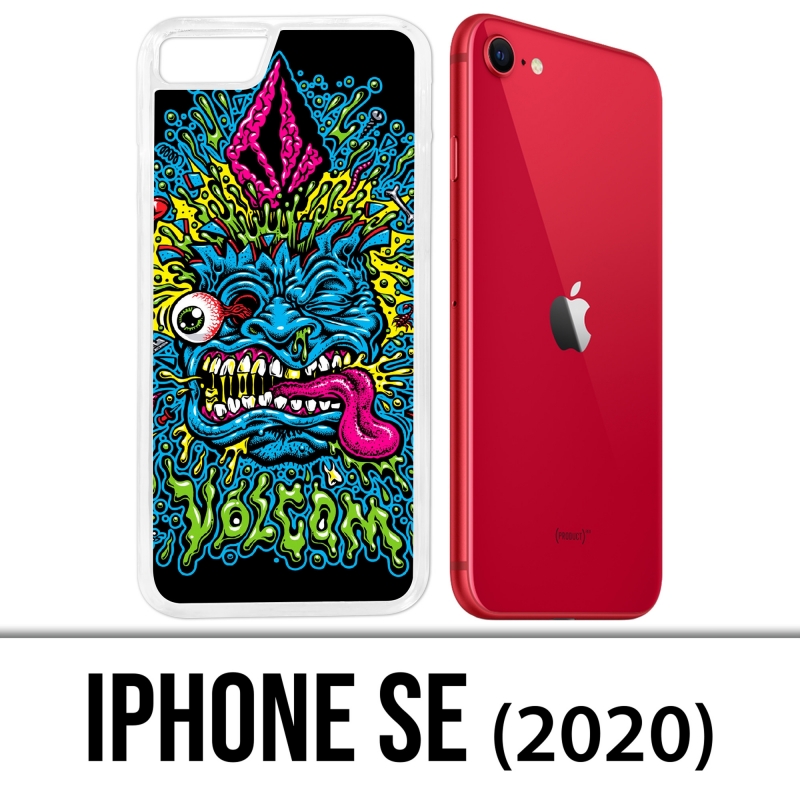 Custodia iPhone SE 2020 - Volcom Abstrait