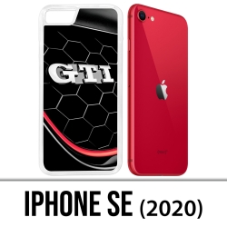Coque iPhone SE 2020 - Vw Golf Gti Logo