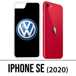 Coque iPhone SE 2020 - Vw Volkswagen Logo