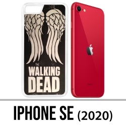 iPhone SE 2020 Case - Walking Dead Ailes Daryl