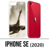 Custodia iPhone SE 2020 - Walking Dead Gun