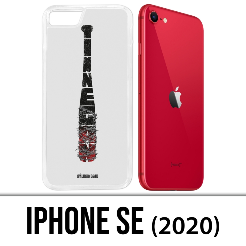 iPhone SE 2020 Case - Walking Dead I Am Negan