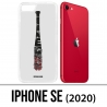 Custodia iPhone SE 2020 - Walking Dead I Am Negan