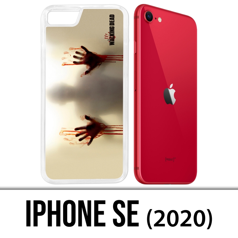 iPhone SE 2020 Case - Walking Dead Mains