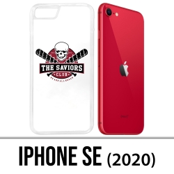 iPhone SE 2020 Case - Walking Dead Saviors Club