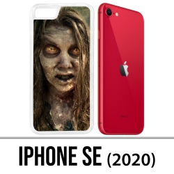 iPhone SE 2020 Case - Walking Dead Scary