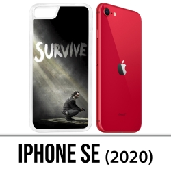 iPhone SE 2020 Case - Walking Dead Survive