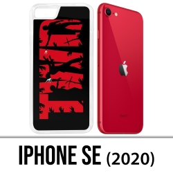 Coque iPhone SE 2020 -...