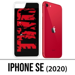 iPhone SE 2020 Case - Walking Dead Twd Logo