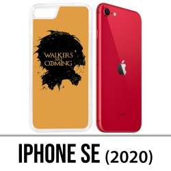 Coque iPhone SE 2020 - Walking Dead Walkers Are Coming