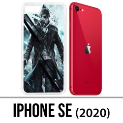Coque iPhone SE 2020 -...