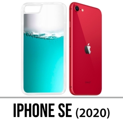 Coque iPhone SE 2020 - Water