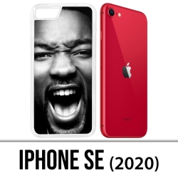 Coque iPhone SE 2020 - Will Smith