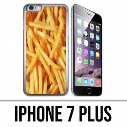 Coque iPhone 7 Plus - Frites