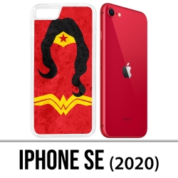 iPhone SE 2020 Case - Wonder Woman Art Design