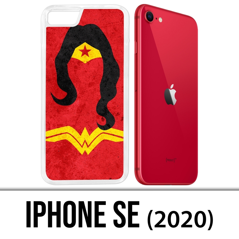 IPhone SE 2020 Case - Wonder Woman Art Design