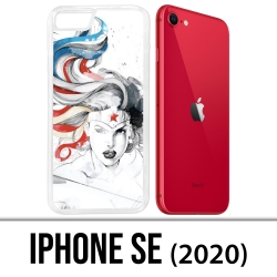 Coque iPhone SE 2020 -...