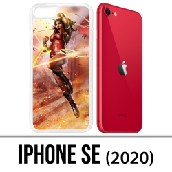 iPhone SE 2020 Case - Wonder Woman Comics